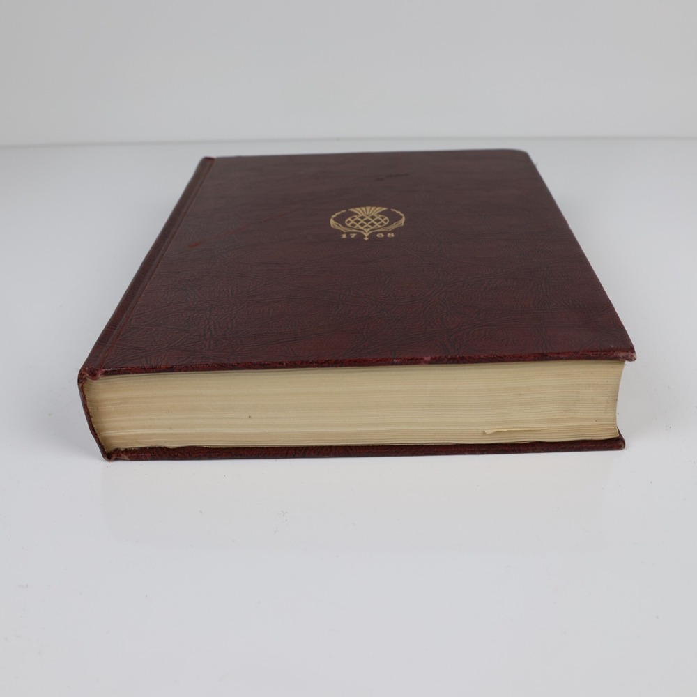 1768 Encyclopedia Britannica Book Vintage 1957 Volume 17 Replacement Extra